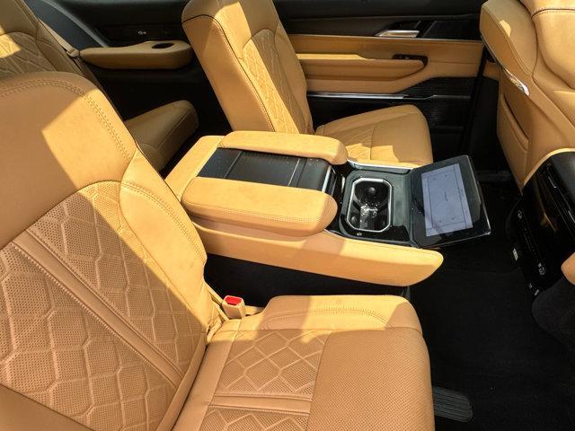 used 2025 Jeep Grand Wagoneer car, priced at $65,999