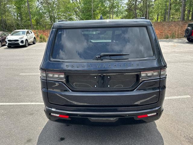 used 2025 Jeep Grand Wagoneer car, priced at $65,999