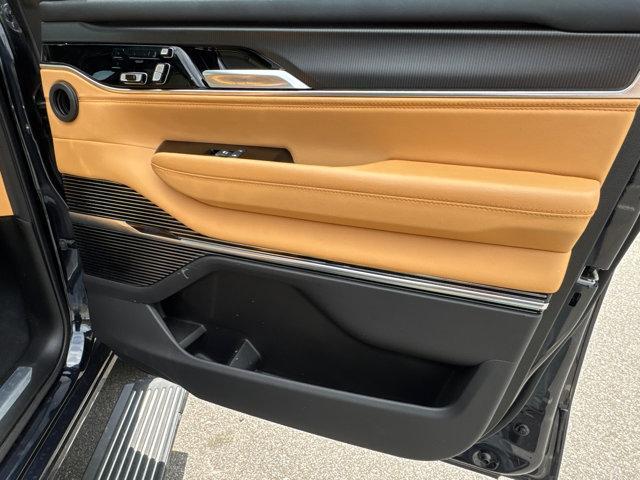 used 2025 Jeep Grand Wagoneer car, priced at $65,999