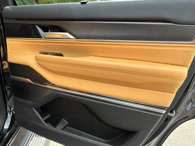 used 2025 Jeep Grand Wagoneer car, priced at $65,999