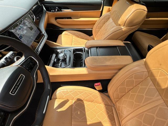 used 2025 Jeep Grand Wagoneer car, priced at $65,999