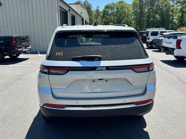 used 2025 Jeep Grand Cherokee car, priced at $29,399