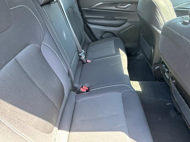 used 2025 Jeep Grand Cherokee car, priced at $29,399