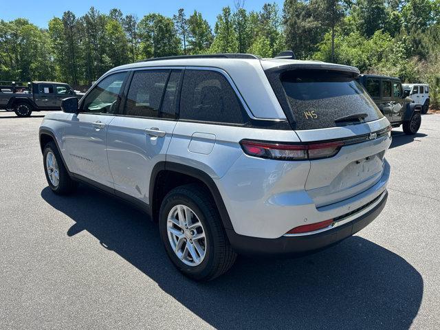 used 2025 Jeep Grand Cherokee car, priced at $29,399