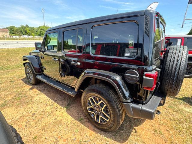 new 2026 Jeep Wrangler car, priced at $62,838