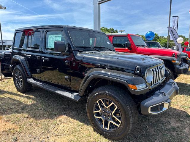 new 2026 Jeep Wrangler car, priced at $62,838
