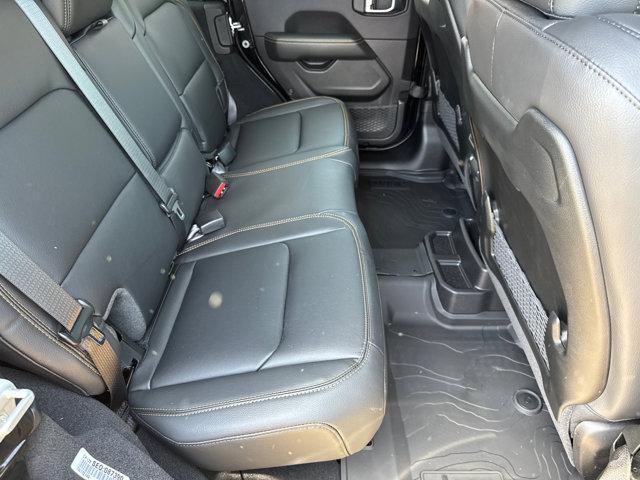 new 2026 Jeep Wrangler car, priced at $62,838