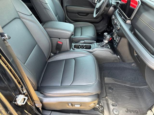 new 2026 Jeep Wrangler car, priced at $62,838