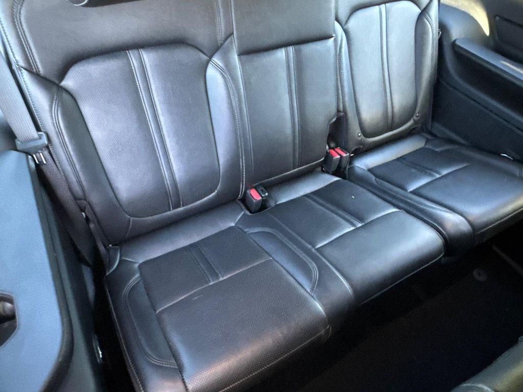 used 2024 Jeep Wagoneer L car, priced at $27,999