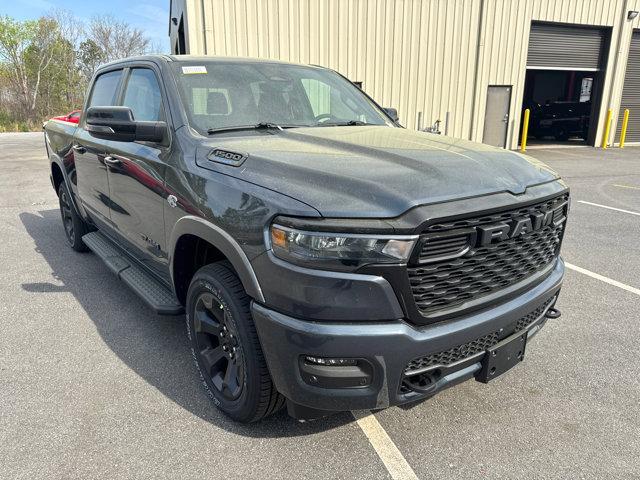 new 2026 Ram 1500 car, priced at $50,933
