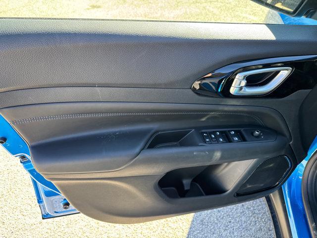 new 2026 Jeep Compass car, priced at $25,985