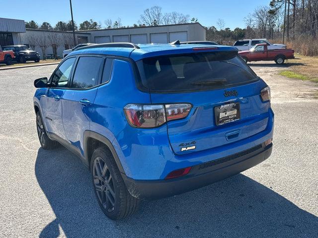 new 2026 Jeep Compass car, priced at $25,985