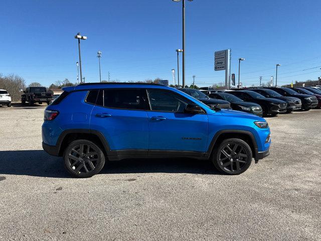 new 2026 Jeep Compass car, priced at $25,985