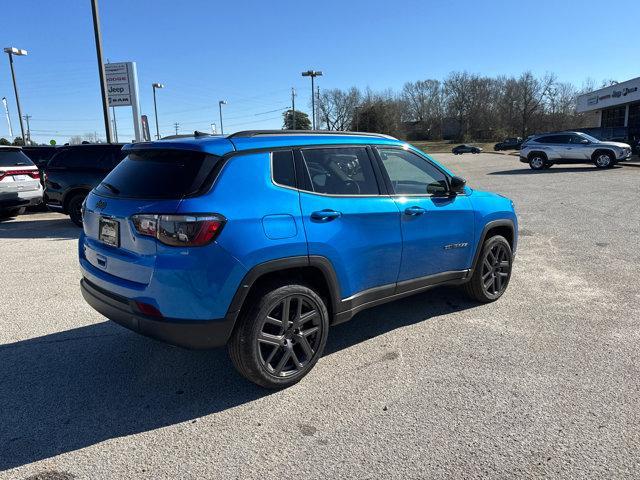 new 2026 Jeep Compass car, priced at $25,985