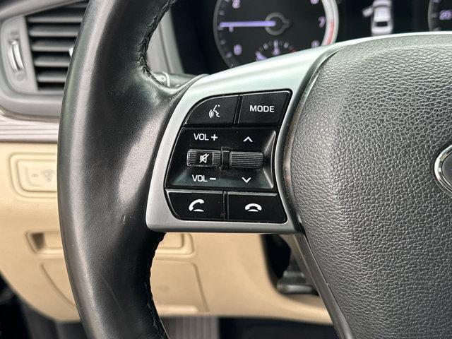 used 2019 Hyundai Sonata car, priced at $9,995