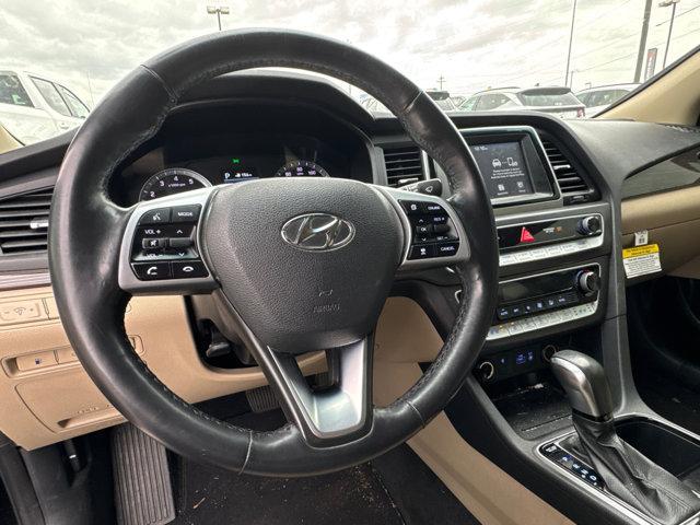used 2019 Hyundai Sonata car, priced at $9,995