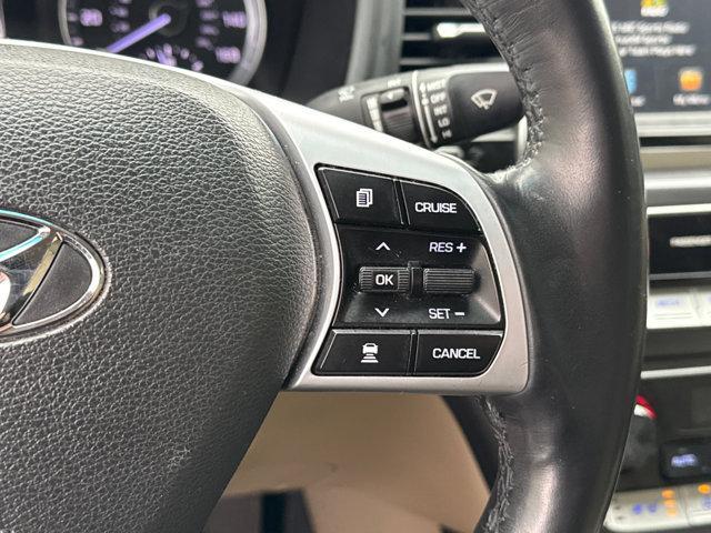 used 2019 Hyundai Sonata car, priced at $9,995