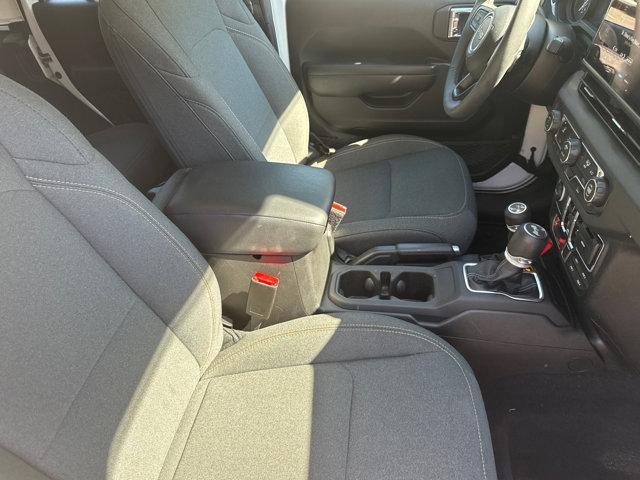 used 2025 Jeep Wrangler 4xe car, priced at $31,995