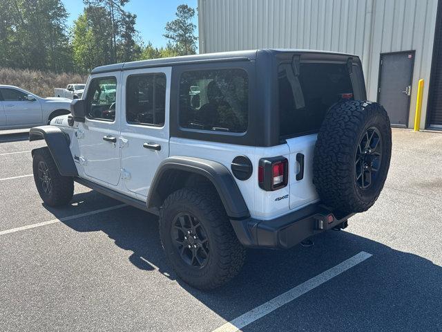 used 2025 Jeep Wrangler 4xe car, priced at $31,995