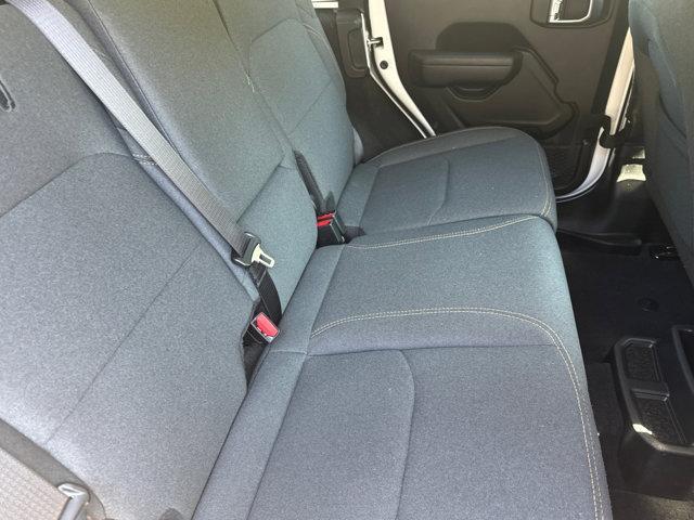 used 2025 Jeep Wrangler 4xe car, priced at $31,995