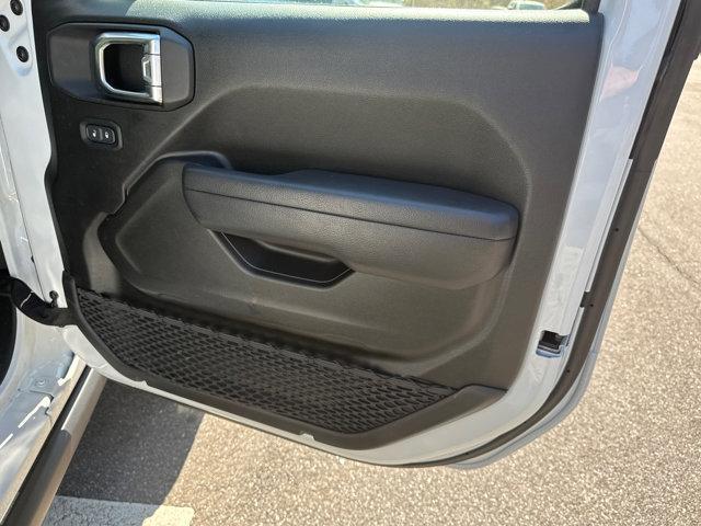 used 2025 Jeep Wrangler 4xe car, priced at $31,995