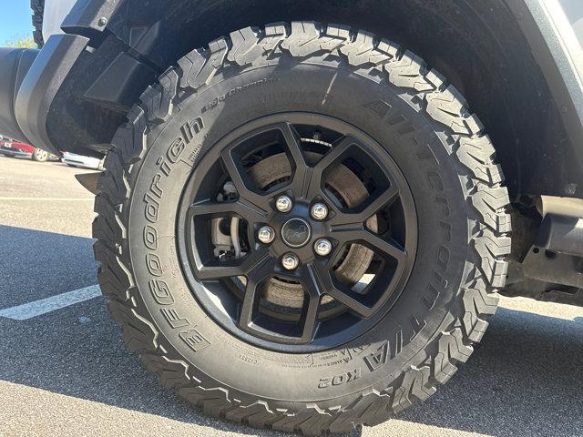 used 2025 Jeep Wrangler 4xe car, priced at $31,995