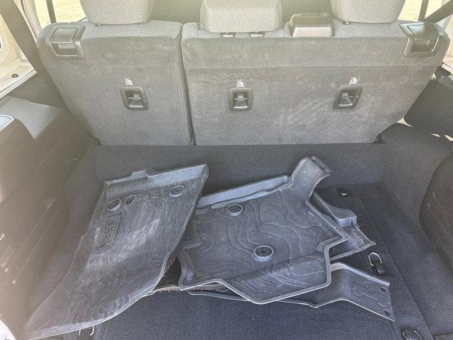 used 2025 Jeep Wrangler 4xe car, priced at $31,995