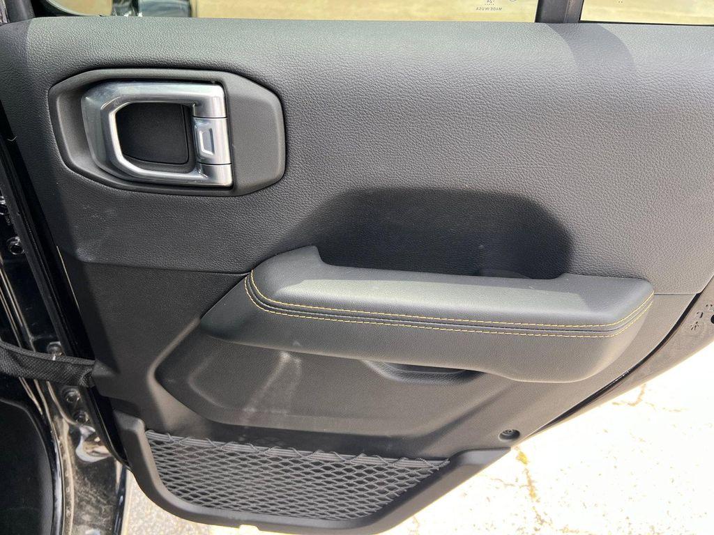 used 2024 Jeep Wrangler car, priced at $38,999