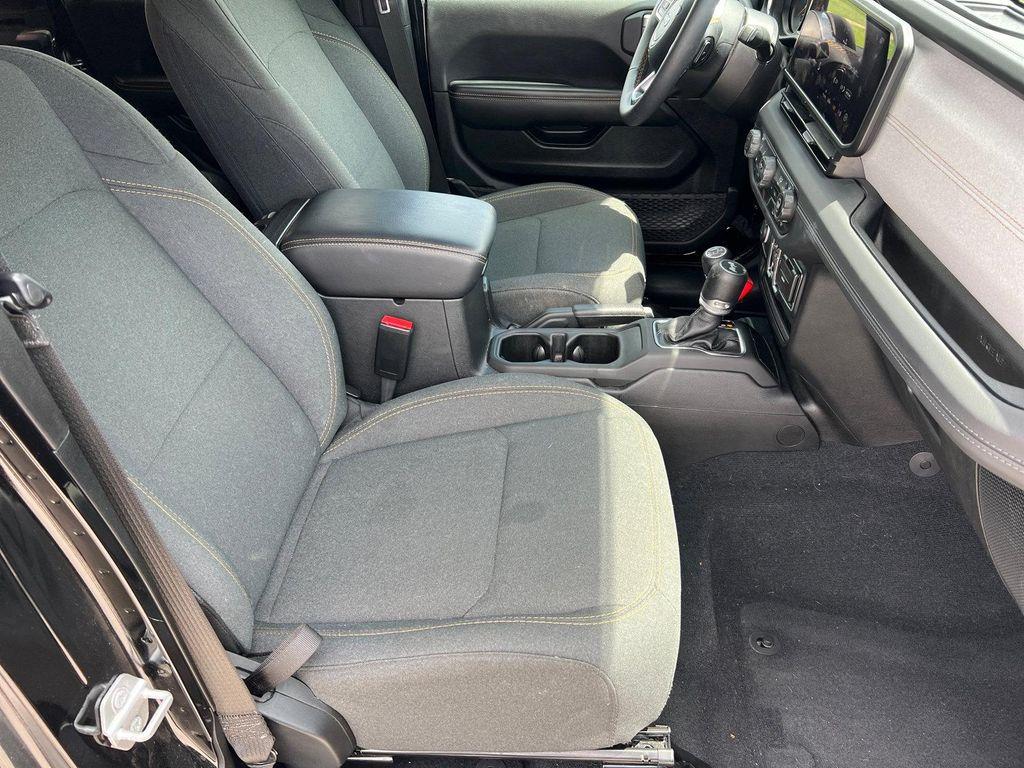 used 2024 Jeep Wrangler car, priced at $38,999