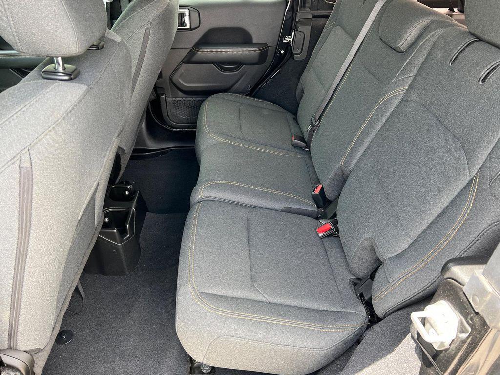 used 2024 Jeep Wrangler car, priced at $38,999