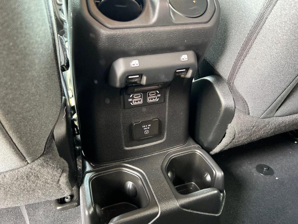 used 2024 Jeep Wrangler car, priced at $38,999