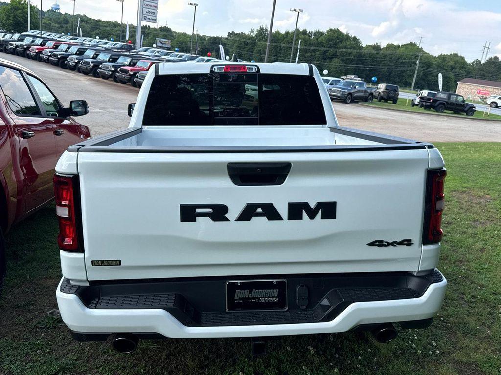 new 2026 Ram 1500 car, priced at $57,378