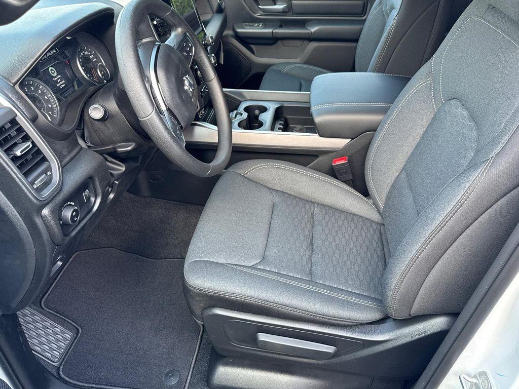 new 2026 Ram 1500 car, priced at $57,378