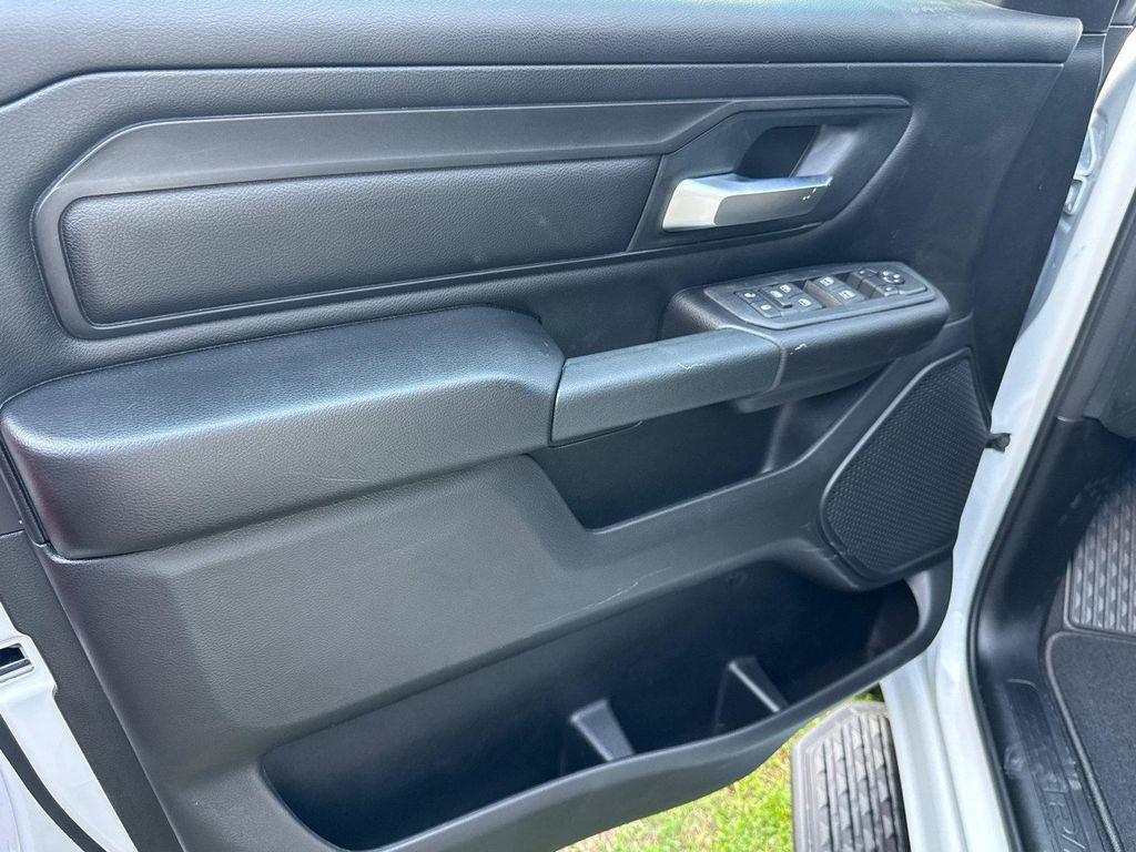 new 2026 Ram 1500 car, priced at $57,378