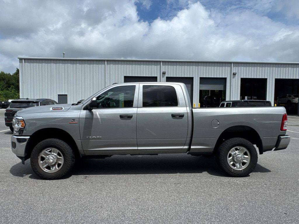 used 2022 Ram 2500 car, priced at $33,694