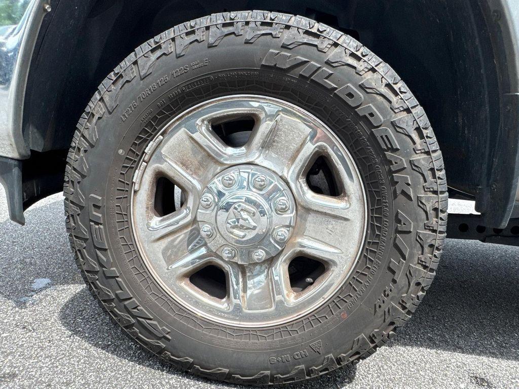 used 2022 Ram 2500 car, priced at $33,694