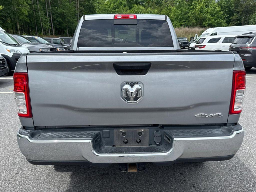 used 2022 Ram 2500 car, priced at $33,694