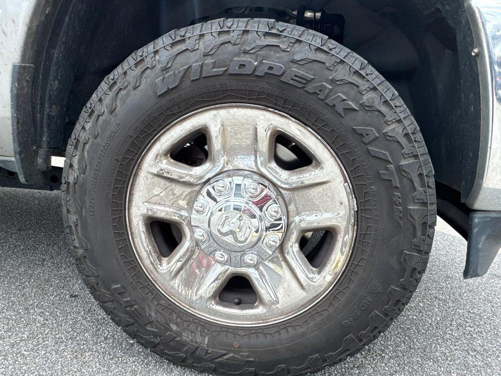 used 2022 Ram 2500 car, priced at $33,694