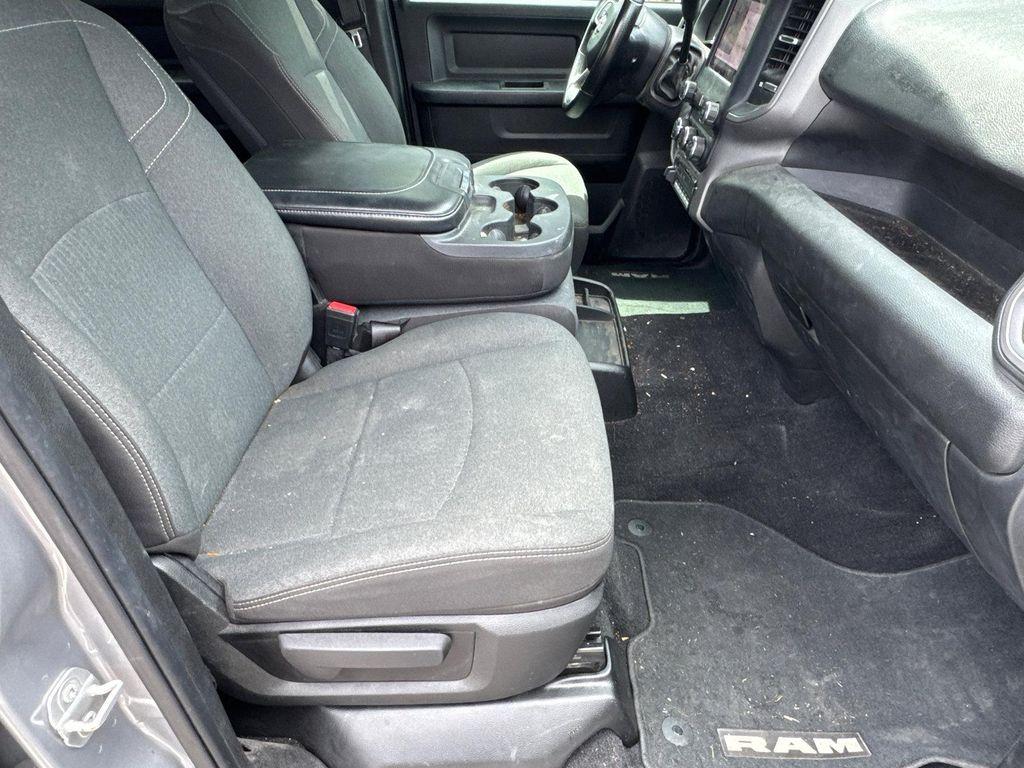 used 2022 Ram 2500 car, priced at $33,694