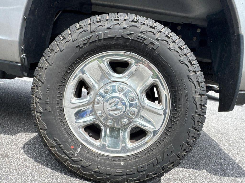 used 2022 Ram 2500 car, priced at $33,694