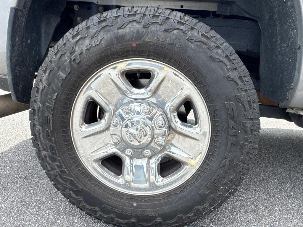 used 2022 Ram 2500 car, priced at $33,694