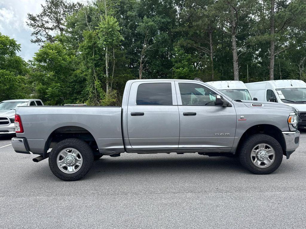 used 2022 Ram 2500 car, priced at $33,694