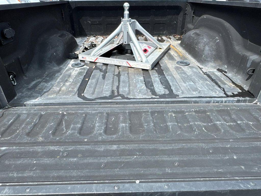 used 2022 Ram 2500 car, priced at $33,694