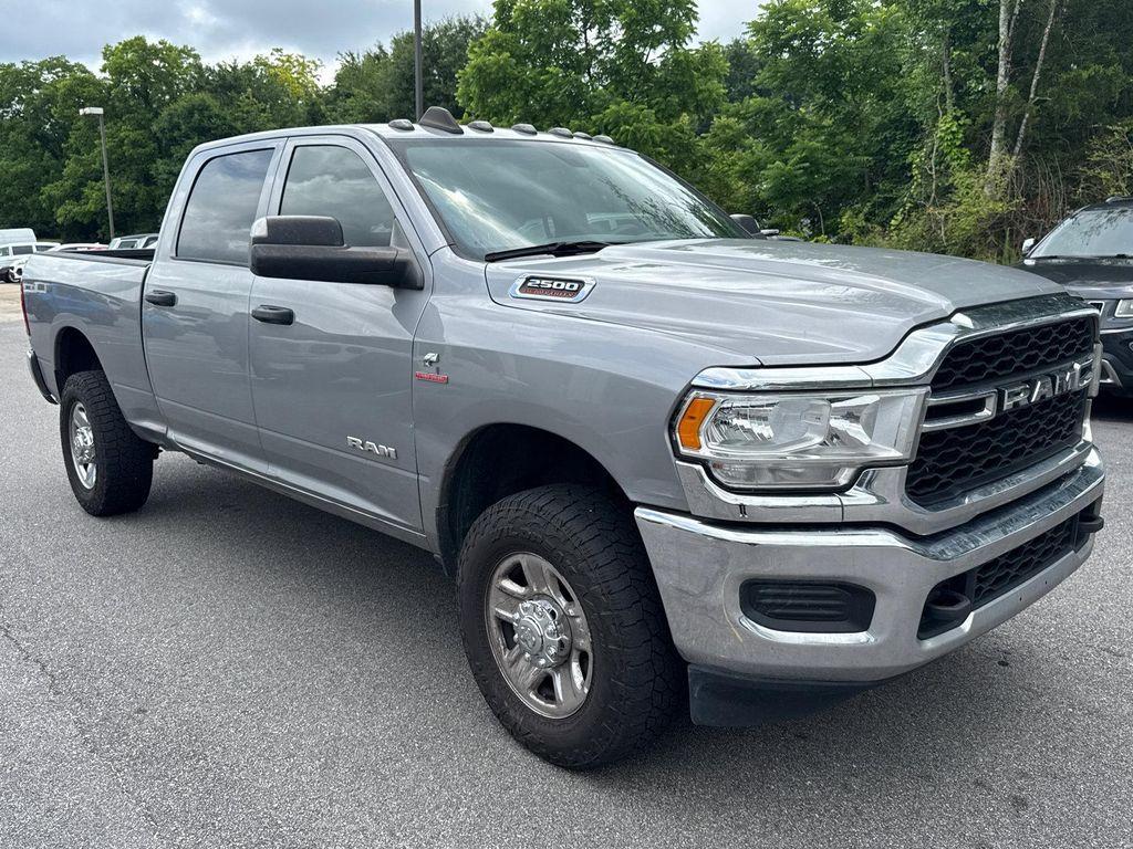 used 2022 Ram 2500 car, priced at $33,694