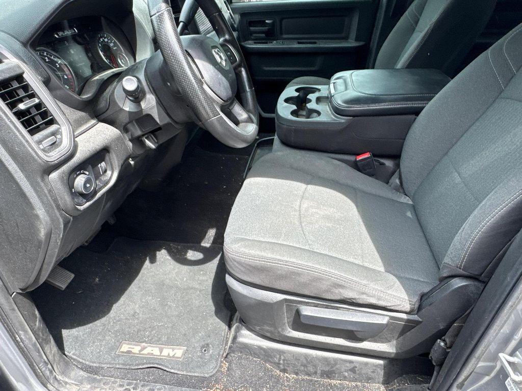 used 2022 Ram 2500 car, priced at $33,694