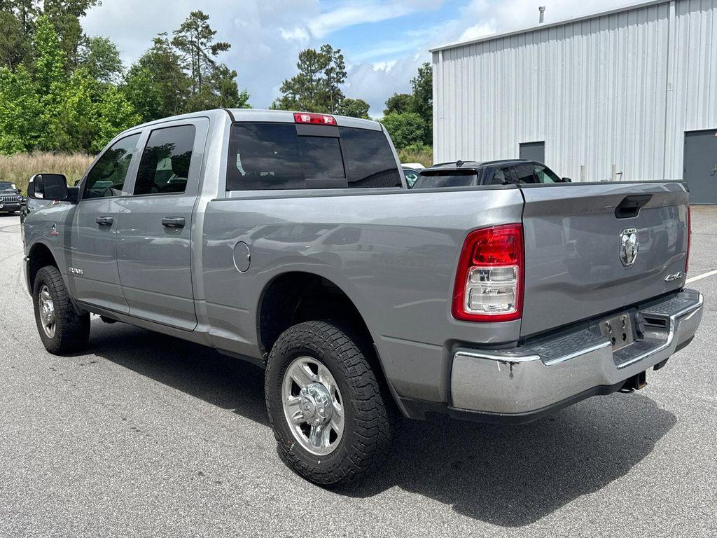used 2022 Ram 2500 car, priced at $33,694