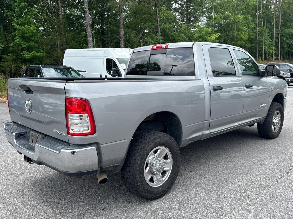 used 2022 Ram 2500 car, priced at $33,694