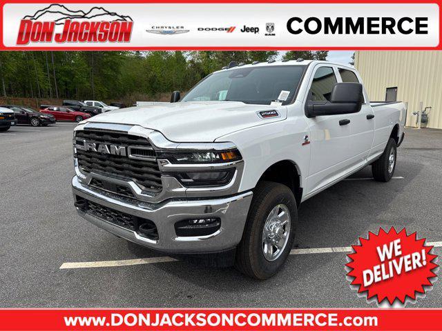 new 2026 Ram 2500 car, priced at $64,358
