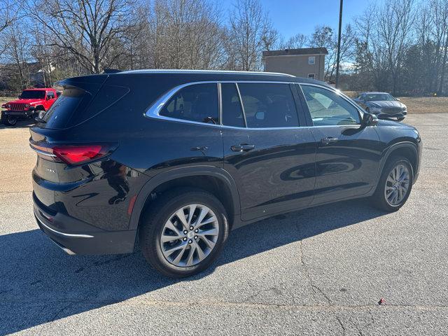 used 2025 Buick Enclave car, priced at $33,950