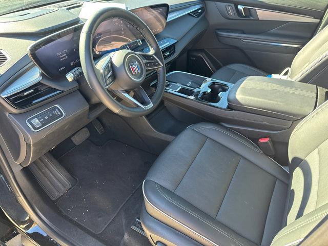 used 2025 Buick Enclave car, priced at $33,950